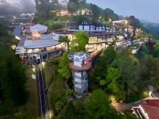 Penang Hill Upper Station
